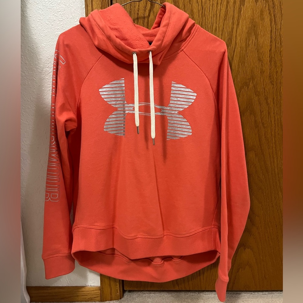 Under Armour Salmon Sweatshirt